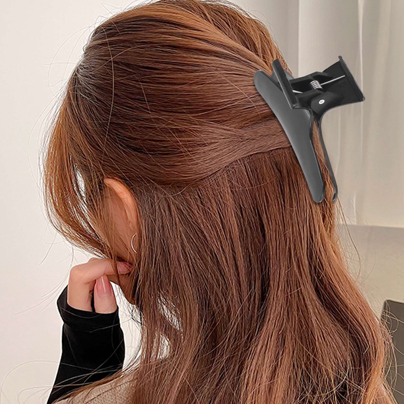4 Pezzi Clip per Capelli Nere  - Hair Clips recensione e prezzo