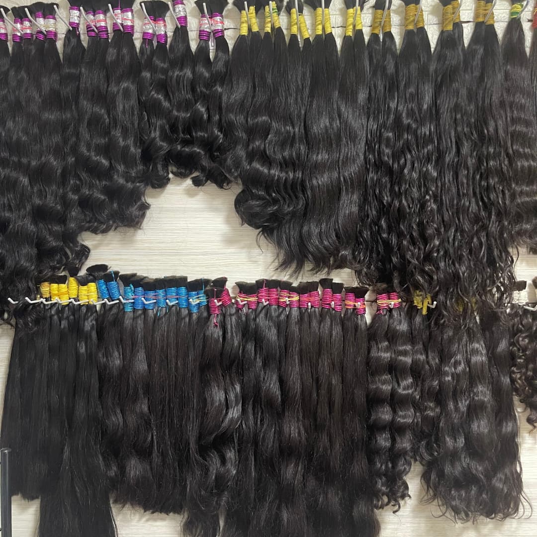 Capelli Umani per Intrecciare  - Water Wave Bulk Human Hair For Braiding recensione e prezzo