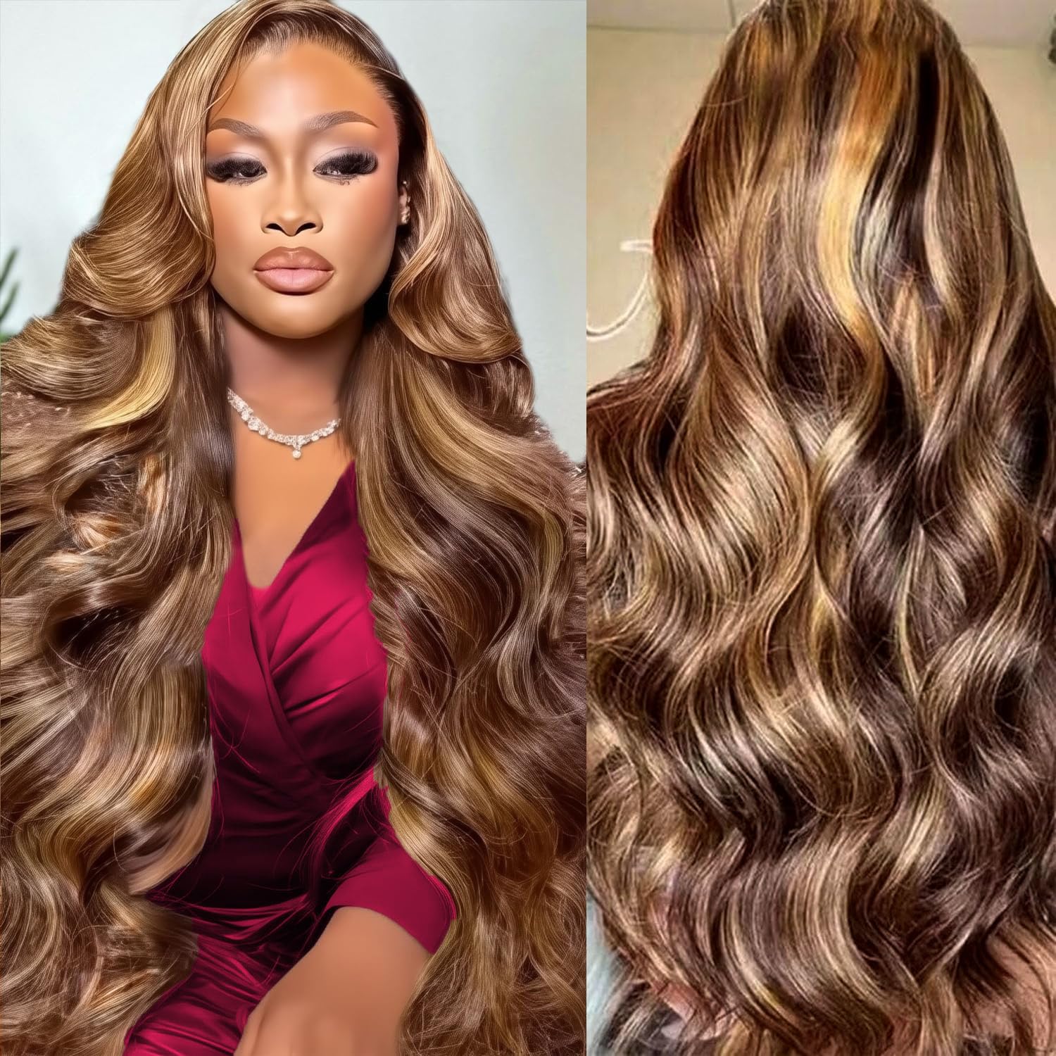 Parrucche Frontali in Pizzo HD - Human Hair Wigs recensione e prezzo