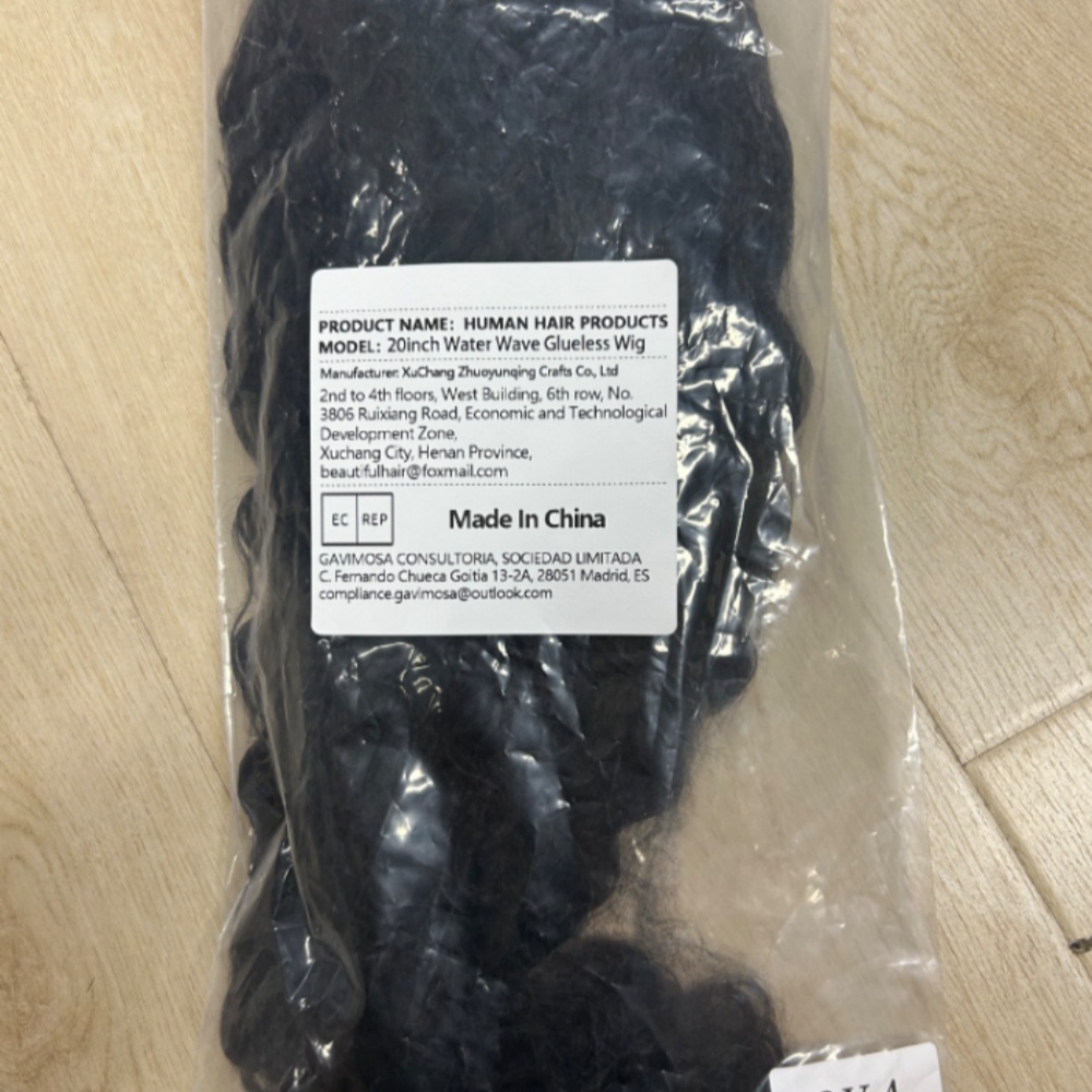 Ciocche di capelli ricci e ond - Deep Wave 3 Bundles With Closure recensione e prezzo