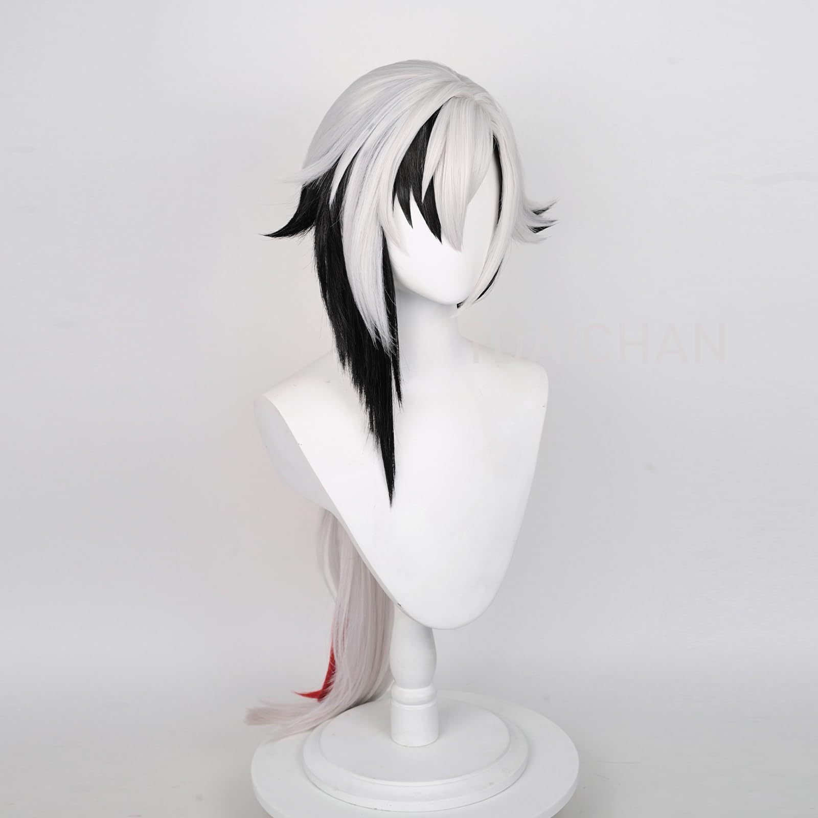 Parrucca Cosplay Arlecchino di - Synthetic Wigs recensione e prezzo