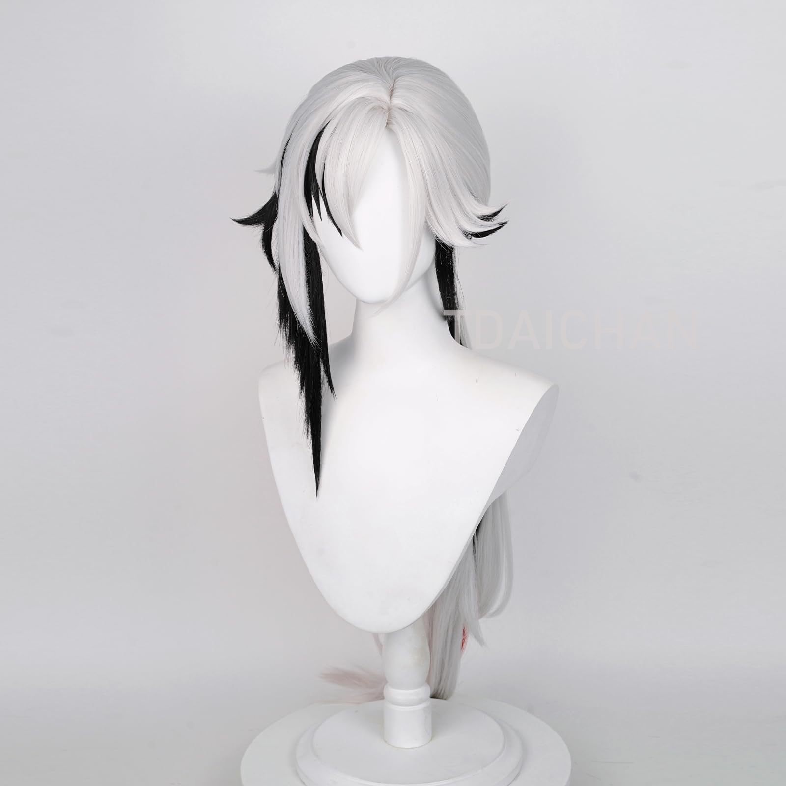 Parrucca Cosplay Arlecchino di - Synthetic Wigs recensione e prezzo