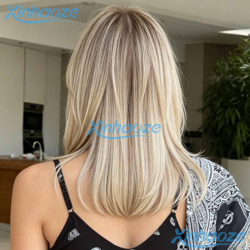 Parrucche in Capelli Umani con - 613 Blonde Body Wave Lace Front Wig recensione e prezzo