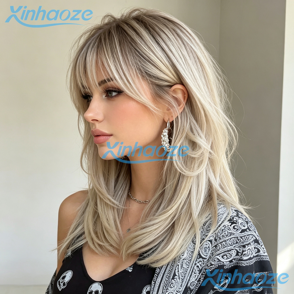 Parrucche in Capelli Umani con - 613 Blonde Body Wave Lace Front Wig recensione e prezzo