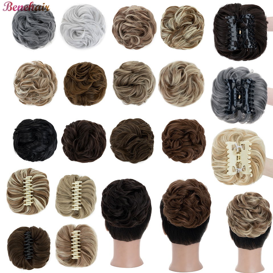 Benehair disordinato capelli p - Claw Clip Messy Bun Hair Piece recensione e prezzo