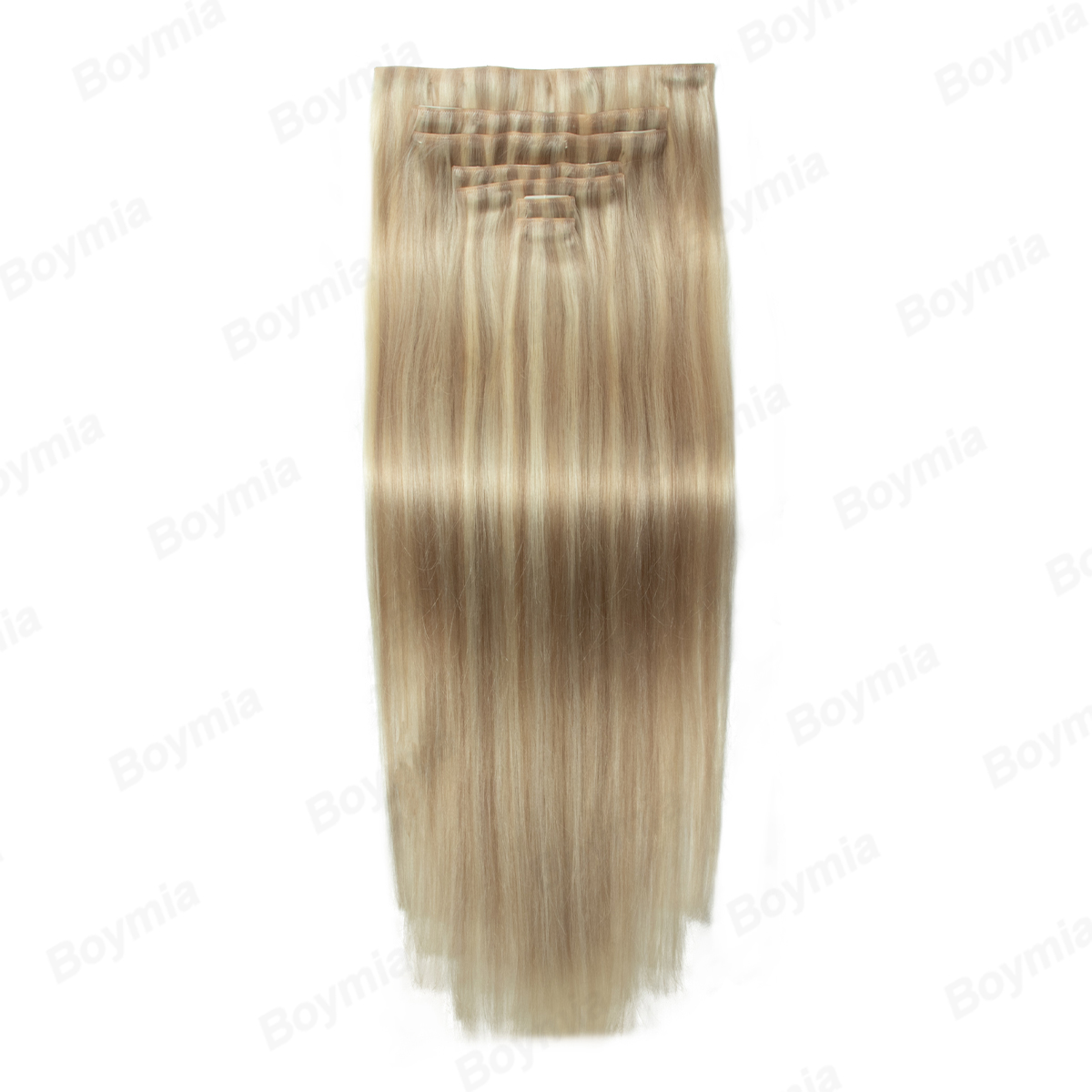 CLIP invisibili per capelli IN - Invisible Tape In Extensions Real Hair recensione e prezzo