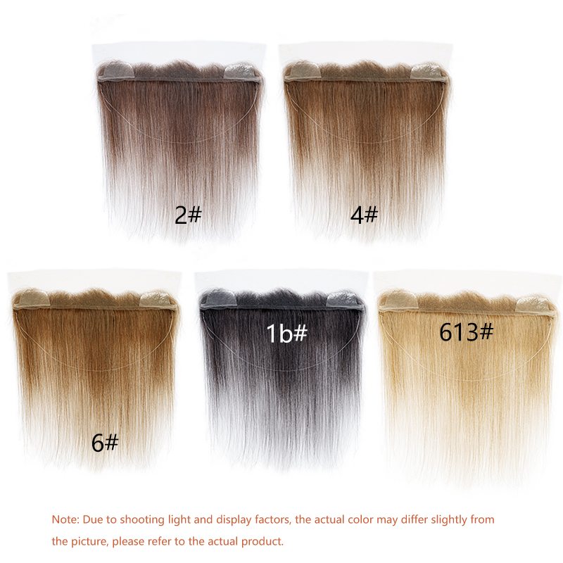 2X13 pollici pizzo senza clip  - Invisible Tape In Extensions Real Hair recensione e prezzo