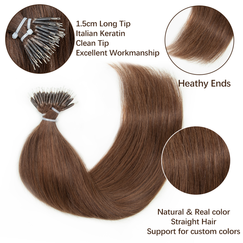 Estensioni per Capelli BOYMIA  - Invisible Tape In Extensions Real Hair recensione e prezzo