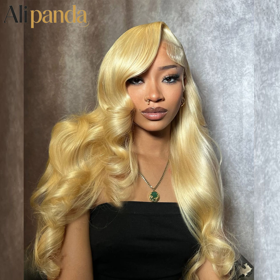 Parrucca in capelli umani 613, - 613 Blonde Body Wave Lace Front Wig recensione e prezzo