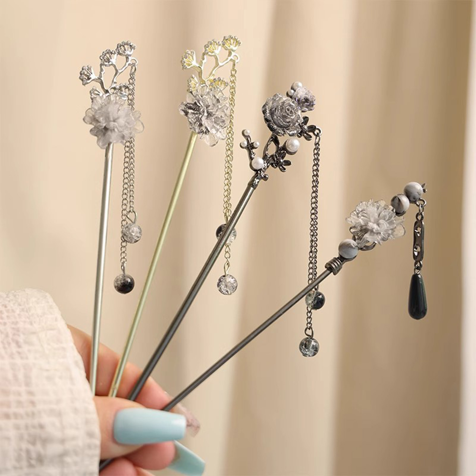 Eleganti Forcine per Capelli a - Hair Bundles recensione e prezzo