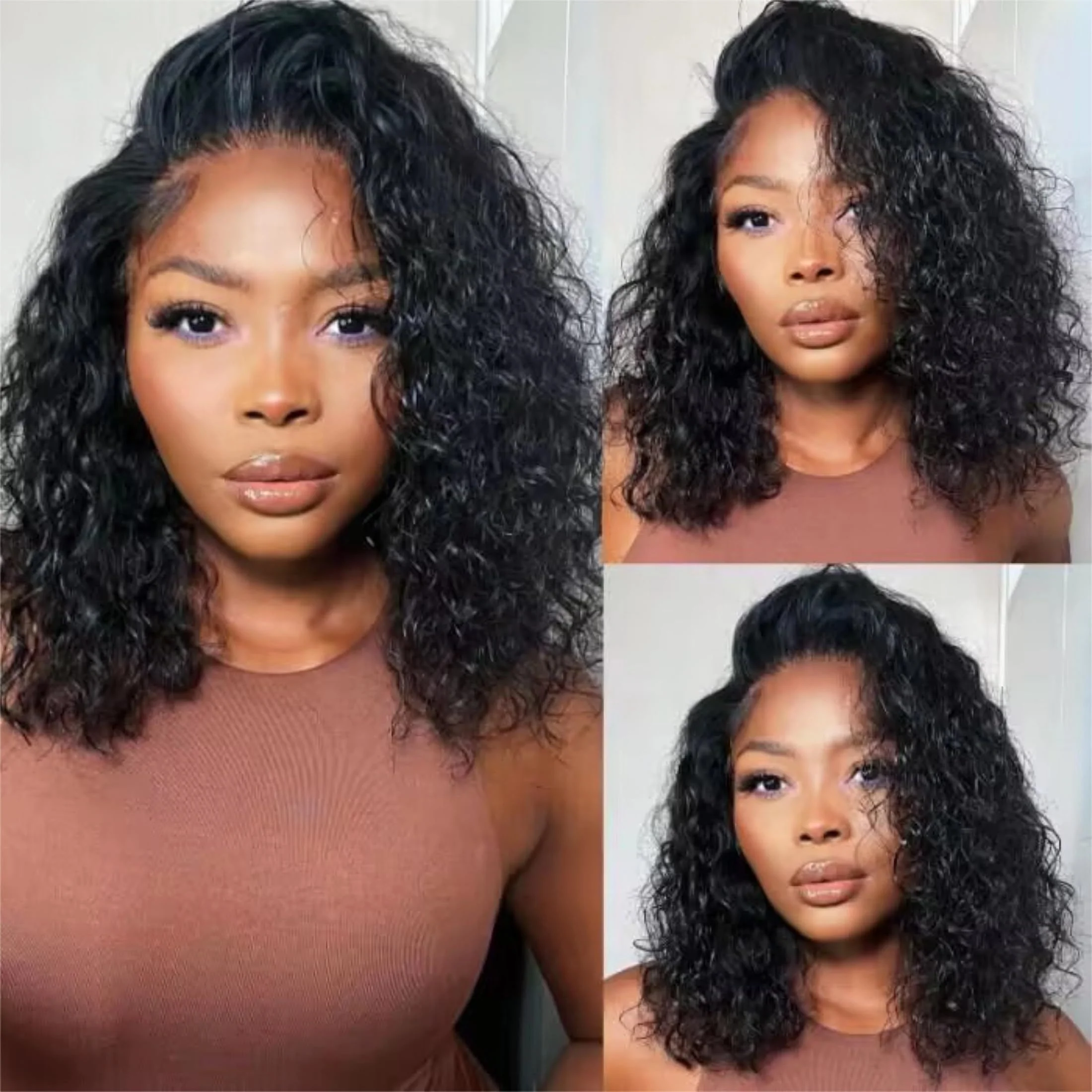 Parrucche in Capelli Umani Ric - Glueless Wear And Go Human Hair Wig recensione e prezzo