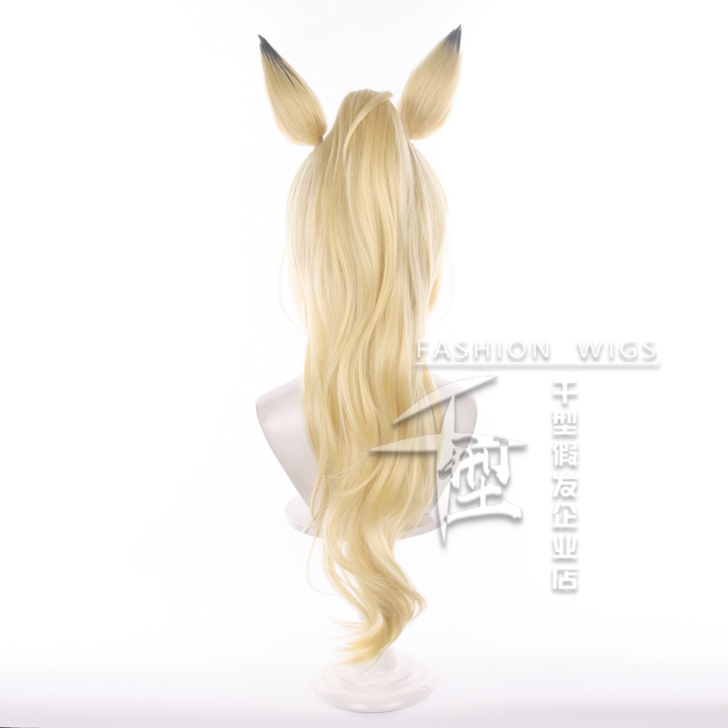 Parrucca e orecchie per cospla - Synthetic Wigs recensione e prezzo