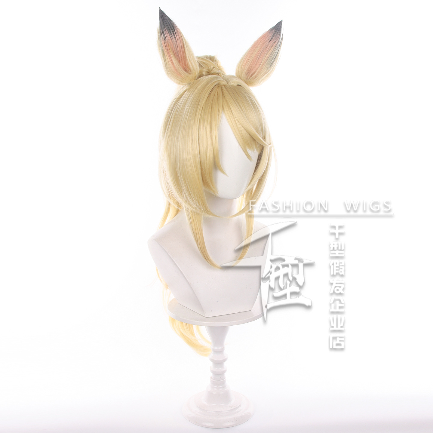 Parrucca e orecchie per cospla - Synthetic Wigs recensione e prezzo