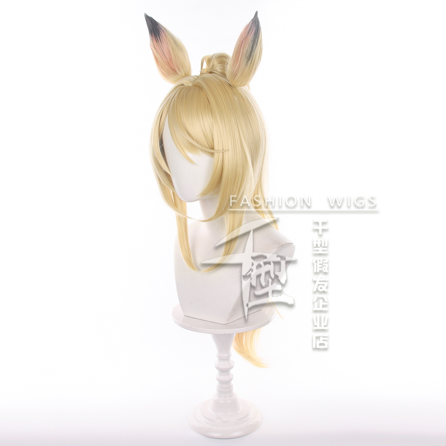 Parrucca e orecchie per cospla - Synthetic Wigs recensione e prezzo